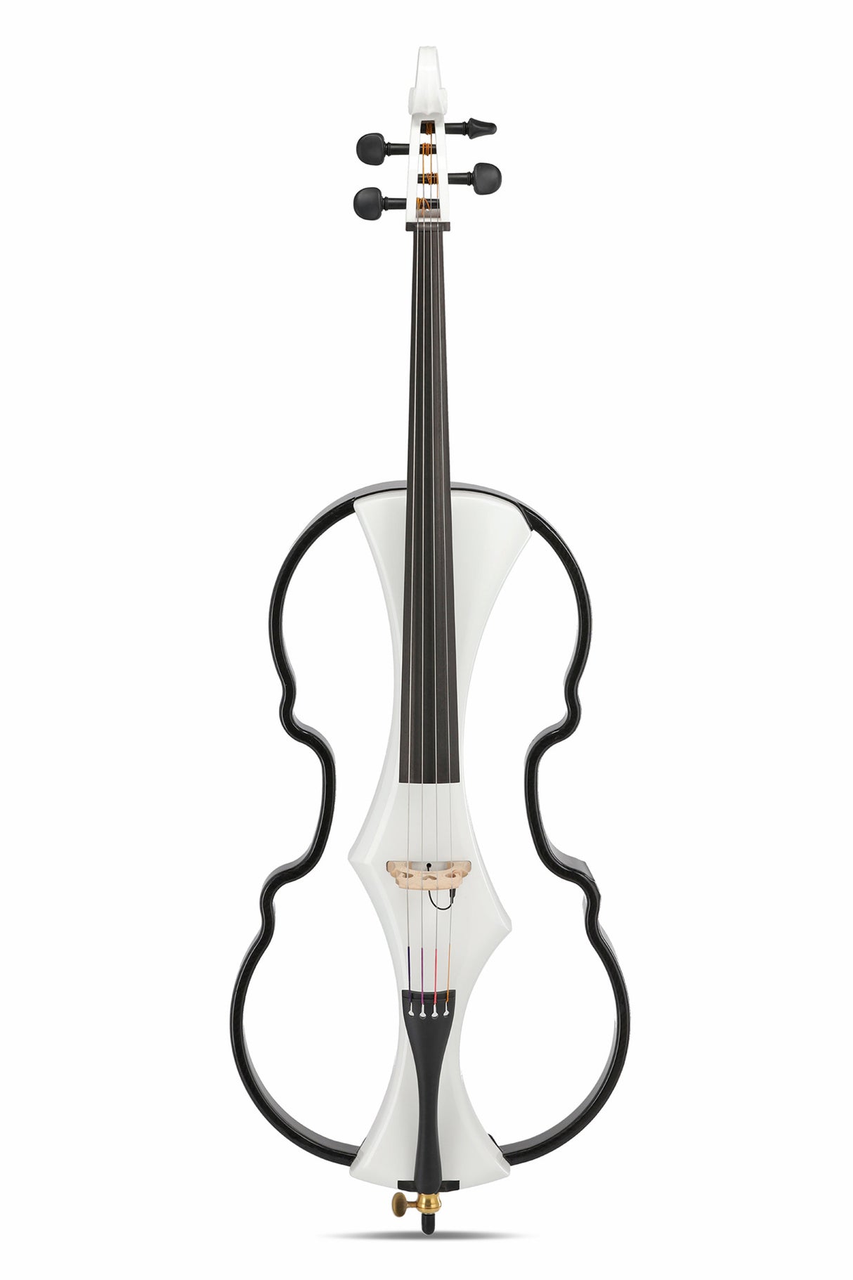 GEWA E-Cello Novita 3.0 - White highgloss (4/4)