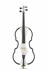 GEWA E-Cello Novita 3.0 - White highgloss (4/4)