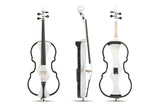 GEWA E-Cello Novita 3.0 - White highgloss (4/4)