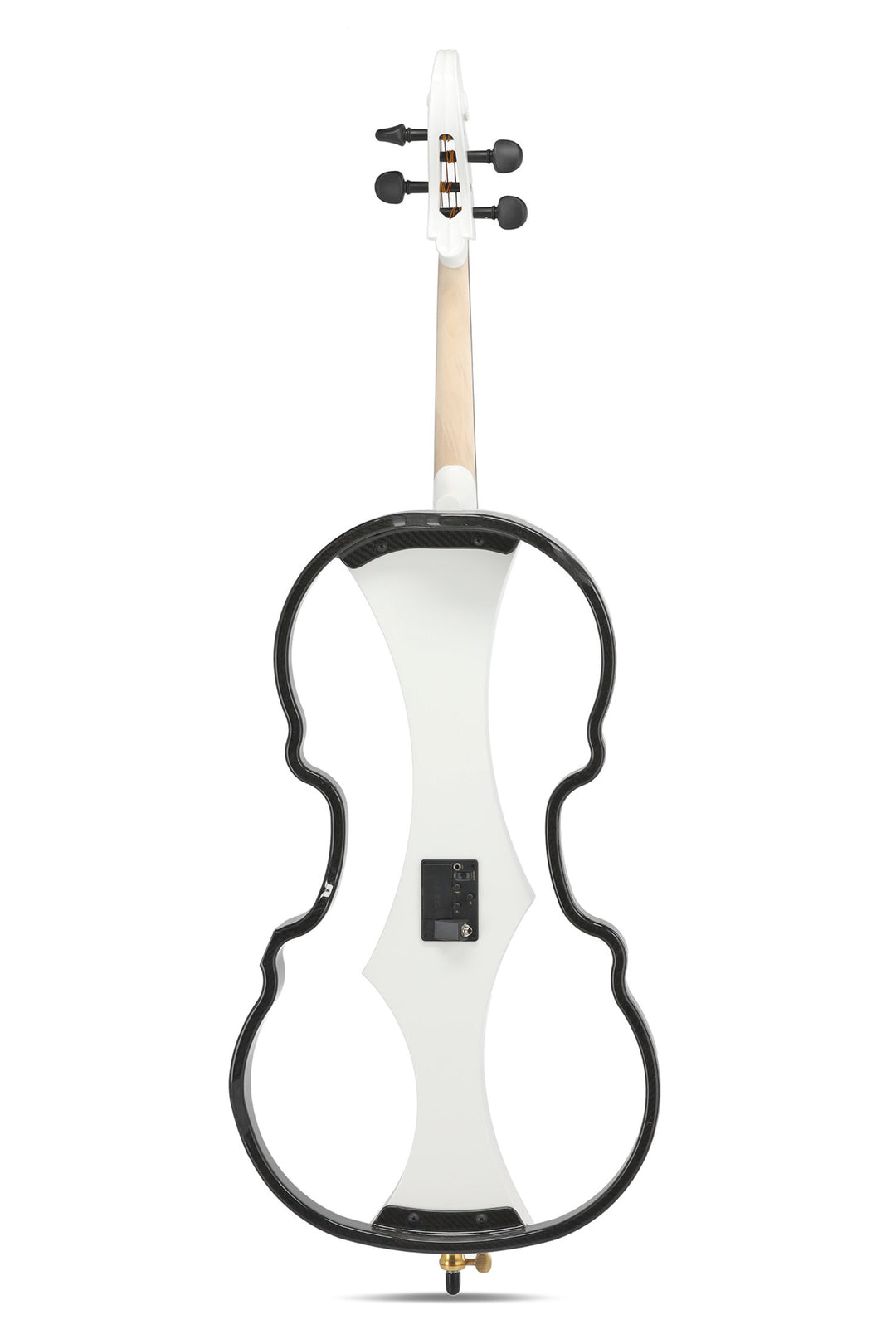 GEWA E-Violoncelle Novita 3.0 - White highgloss (4/4)