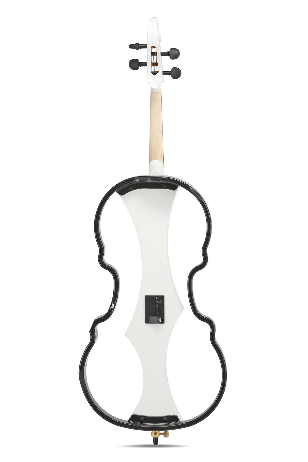 GEWA E-Cello Novita 3.0 - White highgloss (4/4)