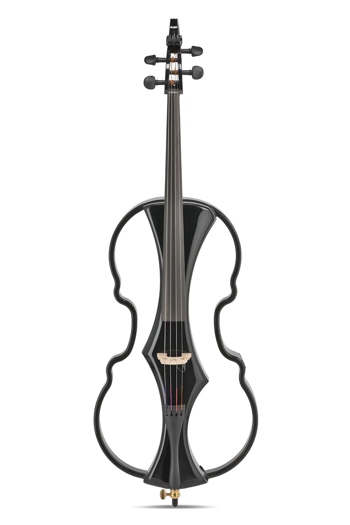 GEWA E-Cello Novita 3.0 - Black highgloss (4/4)