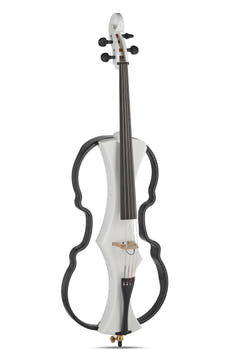 GEWA E-Violoncelle Novita 3.0 - White highgloss (4/4)