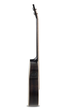 Applause Basse électro-acoustique Wood Classics AEB96-5E Jumbo Bass - Black matt (AEB96-5E)