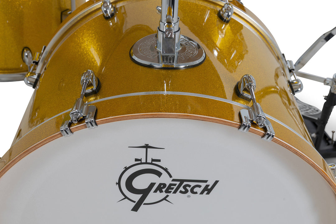 set de fûts Gretsch Catalina Maple - Lemon Sparkle (CM2-E625-LS)