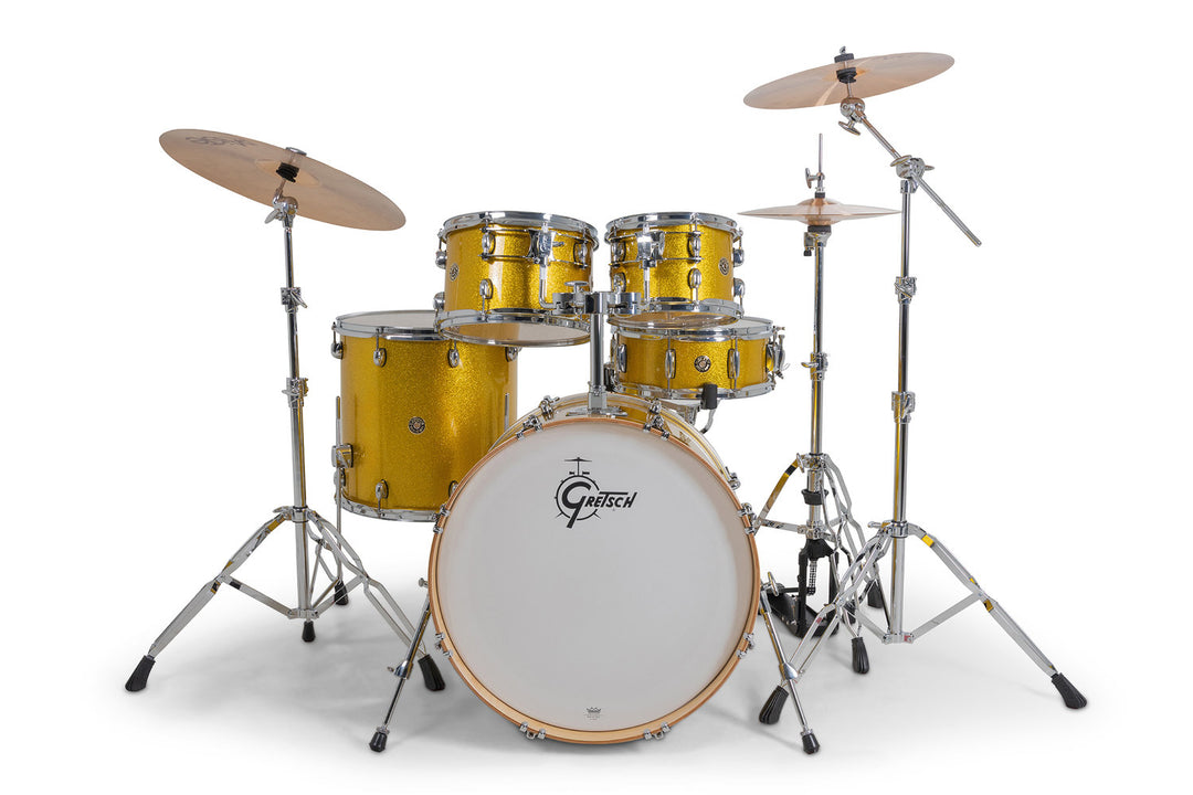 set de fûts Gretsch Catalina Maple - Lemon Sparkle (CM2-E625-LS)