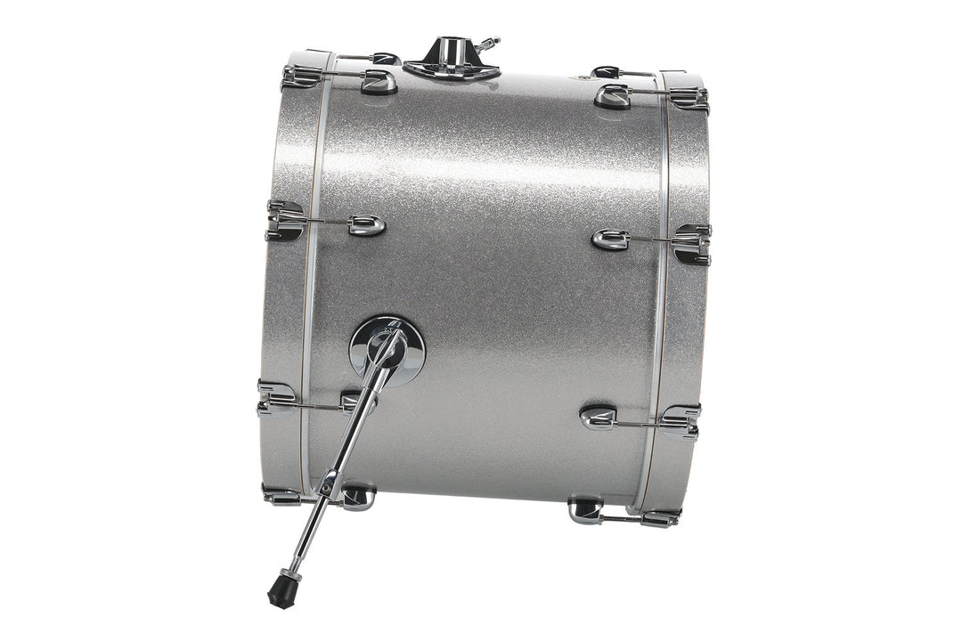 Gretsch Grosse caisse Catalina Maple - Éclat argenté (CM2-1620B-SS)