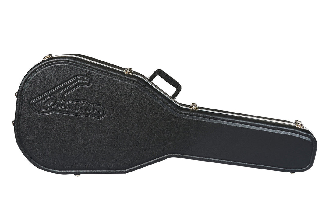 Ovation Guitares case ABS - Deep Bowl / Mid-depth (8158-K0)