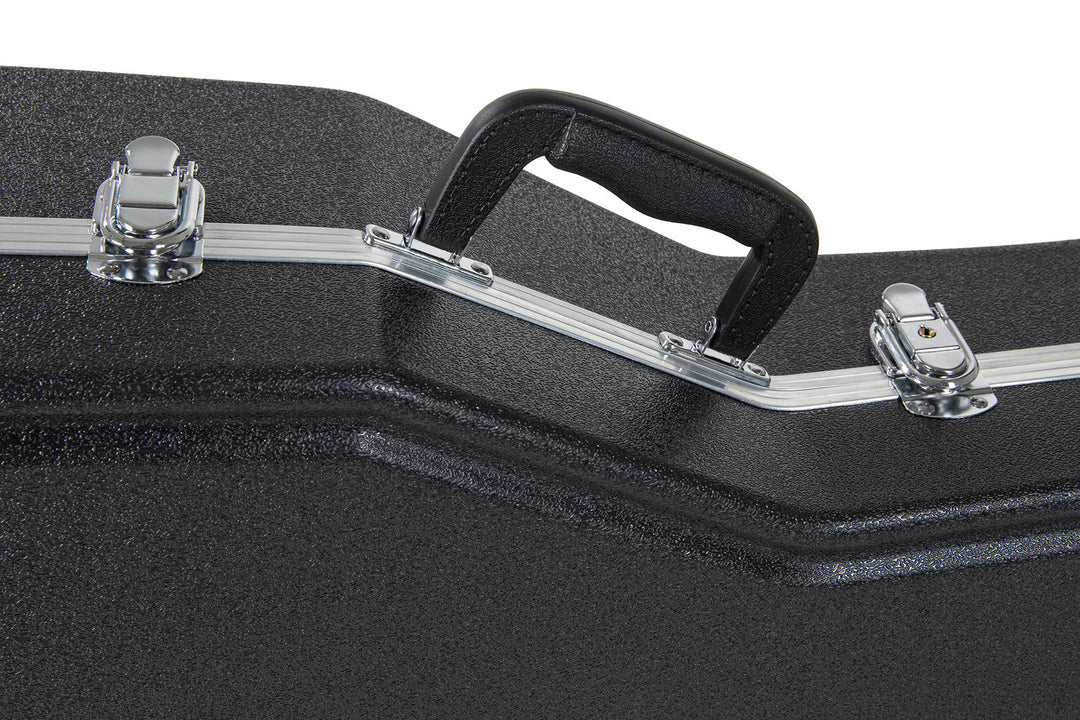 Ovation Étui de Guitares ABS - Super Shallow (8117-K0)