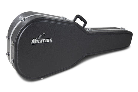 Ovation Étui de Guitares ABS - Super Shallow (8117-K0)