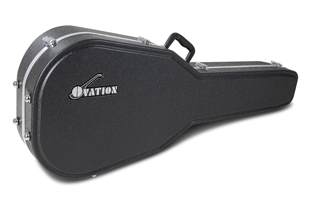 Ovation Étui de Guitares ABS - Super Shallow (8117-K0)