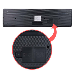 Sprimo 605 UFB keyboard avec microphones