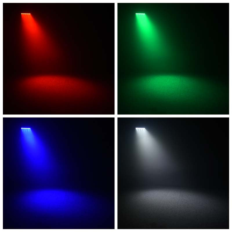 LIGHT4ME BATTEN MIX RGBW+UV vægvasker LED BAR strobe