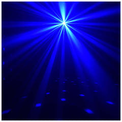 Light4Me Magic Bar effet boule disco + support
