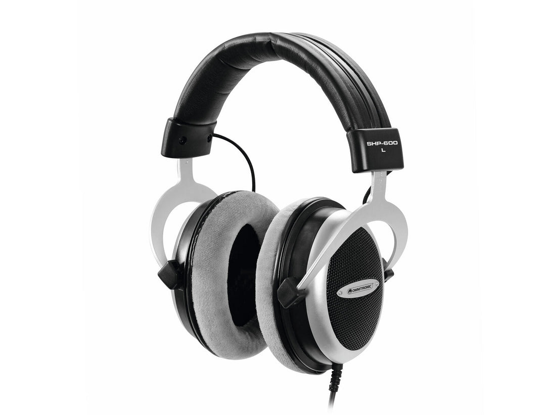 OMNITRONIC SHP-600 Casque Hi-Fi