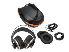 OMNITRONIC SHP-950M casques de monitoring Deluxe