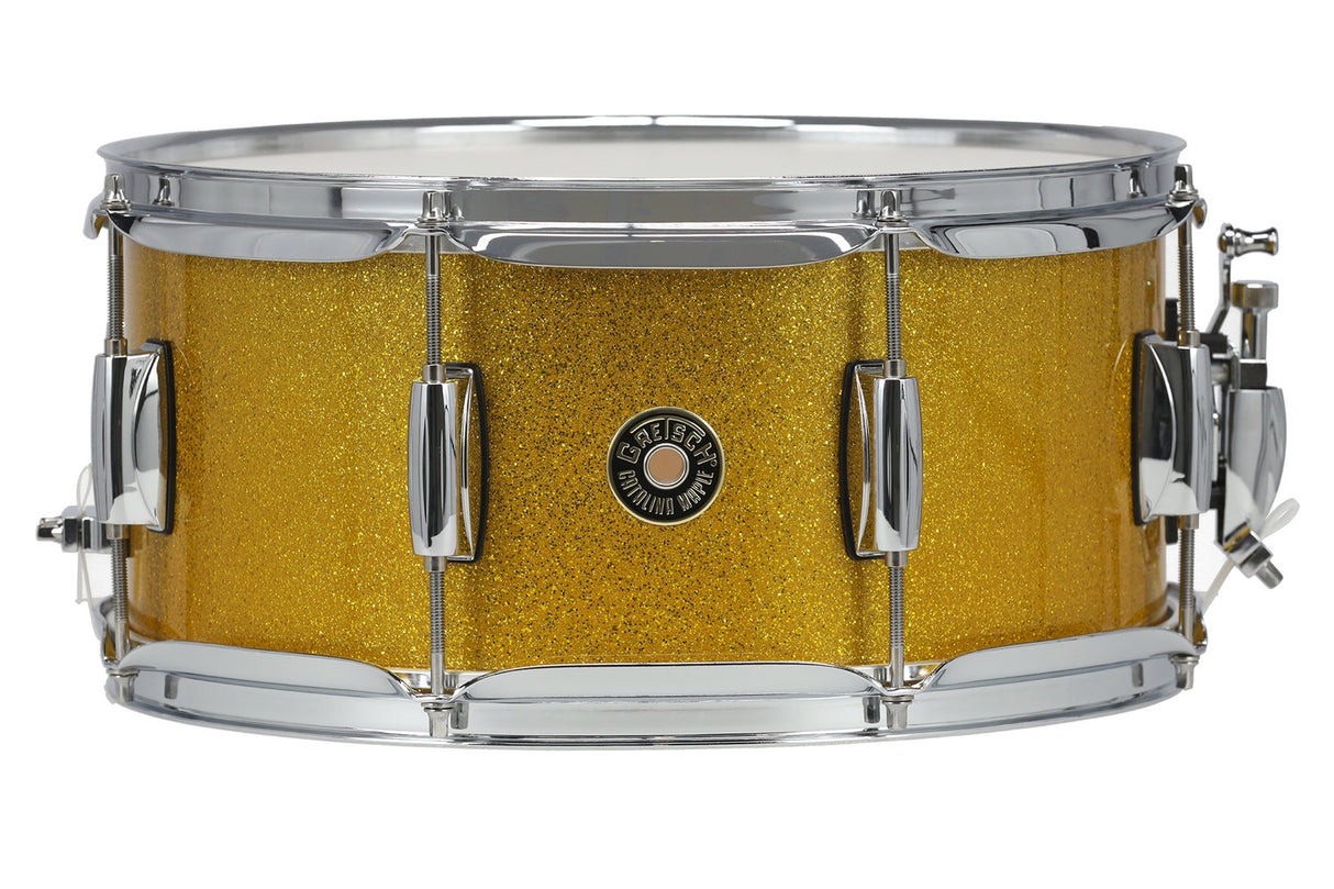 Gretsch Snare Drum Catalina Maple - Lemon Sparkle (CM2-6514S-LS)