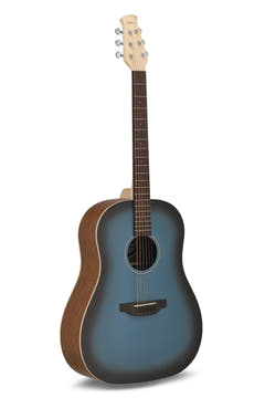 Applause Guitares acoustiques Jump Slope Shoulder D - Dusk till Dawn (AAS-69-DTD)