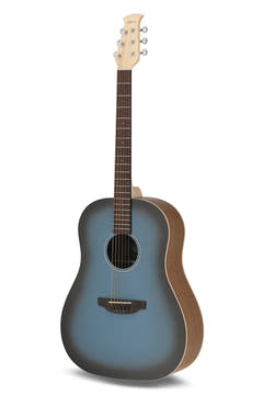 Applause Guitares acoustiques Jump Slope Shoulder D - Dusk till Dawn (AAS-69-DTD)
