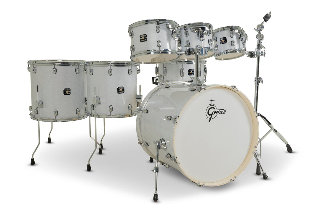 Gretsch set de batterie Energy - White Pearl