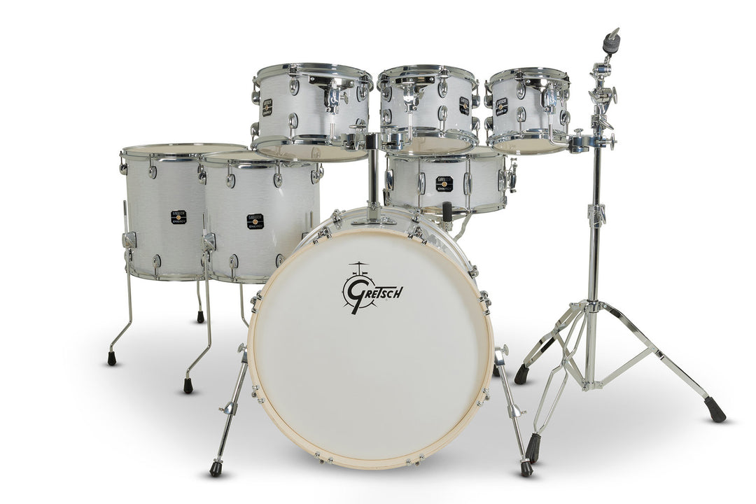 Gretsch set de batterie Energy - White Pearl
