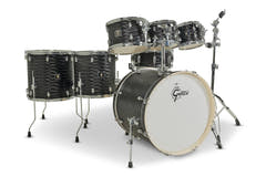 Gretsch Set de batterie Energy - Black Fame