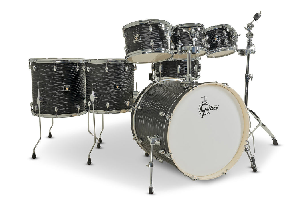 Gretsch Set de batterie Energy - Black Fame