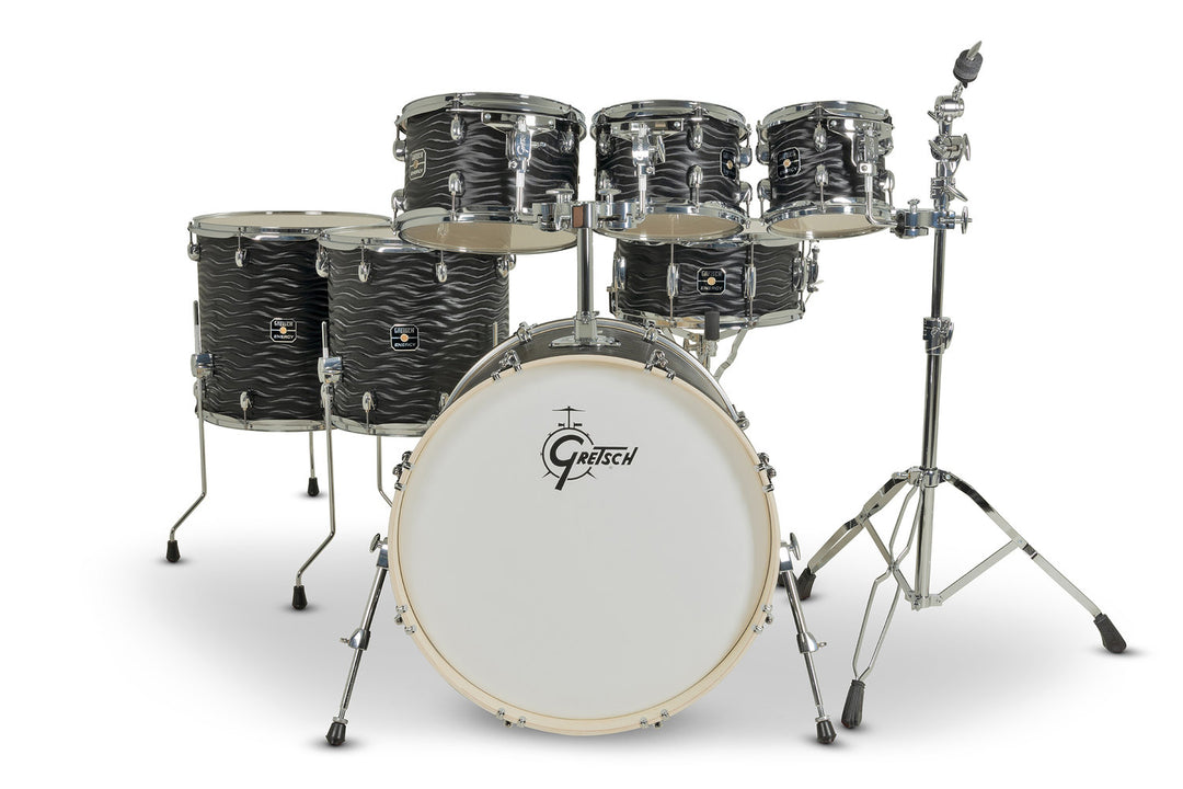 Gretsch Set de batterie Energy - Black Fame