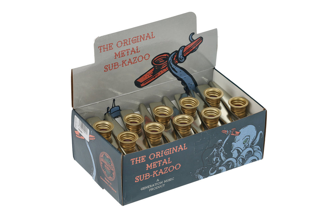 GEWA Kazoos
