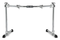 Gibraltar système de rack série Chrome II - rack de batterie courbé - GDR100C-CHR