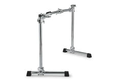 Gibraltar système de rack série Chrome II - rack de batterie courbé - GDR100C-CHR