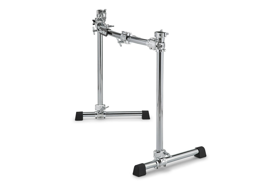 Gibraltar système de rack série Chrome II - rack de batterie courbé - GDR100C-CHR
