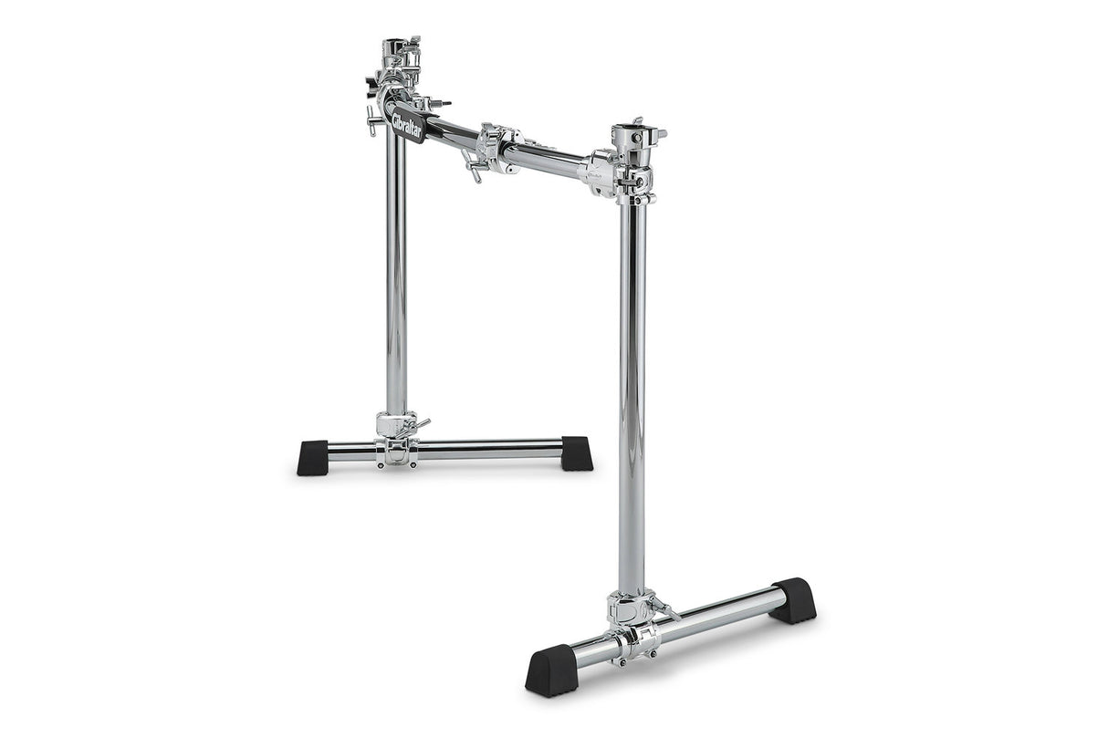 Gibraltar Rack System Chrome Series II Curved Drum Rack - GDR100C-CHR