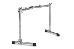 Gibraltar système de rack série Chrome II - rack de batterie courbé - GDR100C-CHR