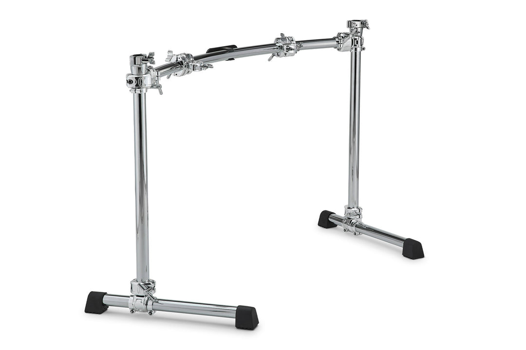 Gibraltar système de rack série Chrome II - rack de batterie courbé - GDR100C-CHR