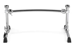 Gibraltar Rack System Chrome Series II rack latéral incurvé Stealth - GCSSMS