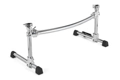 Gibraltar Rack System Chrome Series II rack latéral incurvé Stealth - GCSSMS