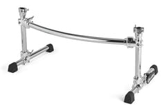 Gibraltar Rack System Chrome Series II rack latéral incurvé Stealth - GCSSMS
