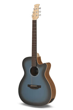 Guitare électro-acoustique Applause Jump OM Electro Cut - Dusk till Dawn (AEO-69-DTD)