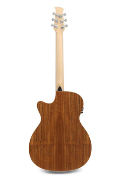 Guitare électro-acoustique Applause Jump OM Electro Cut - Dusk till Dawn (AEO-69-DTD)