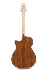Applause E-Acoustic Guitar Jump OM Electro Cut - Dusk till Dawn (AEO-69-DTD)