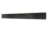 GEWA Violin fingerboard Blackwood - 4/4
