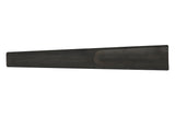 GEWA Violin fingerboard Blackwood - 4/4