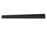 GEWA Violin fingerboard Blackwood - 4/4