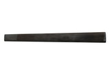GEWA Violin fingerboard Blackwood - 4/4