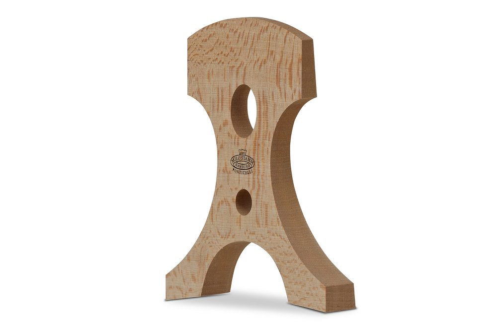 Chevalet de violoncelle Milo Stamm Royal modèle X, 4/4, 90 mm
