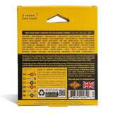 Rotosound Roto Yellows R10-3 elguitarstrenge 10-46, 3 sæt