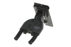 GEWA Guitares Fixation murale pour guitare WallGrip - noir (GH-80SB)