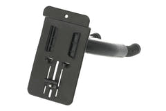 GEWA Guitares Fixation murale pour guitare WallGrip - noir (GH-80SB)
