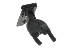 GEWA Guitares Fixation murale pour guitare WallGrip - noir (GH-80SB)